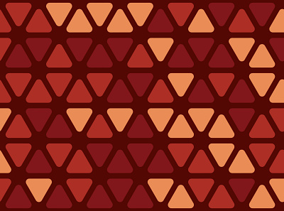 Triangular background background geometric red triangular