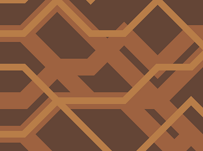 Geometric Background background brown geometric random