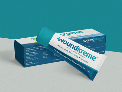 Woundkreme Pack