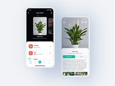 Plant Care App