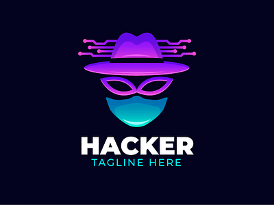 Hacker Logo