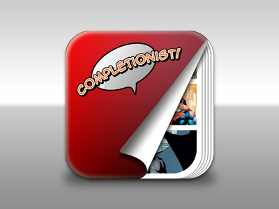 Completionist Icon icon ipad