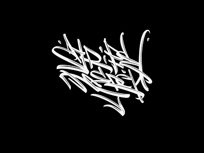 Strife Merch calligraphy cyrillic design letter lettering logo merch strife vector