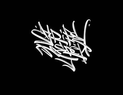 Strife Merch calligraphy cyrillic design letter lettering logo merch strife vector