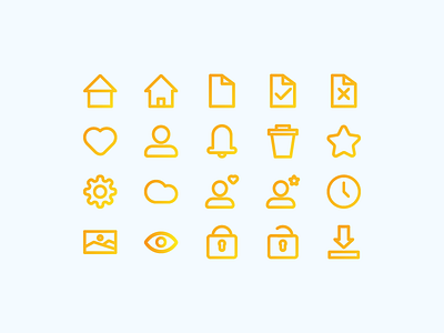 Interfaces Icon