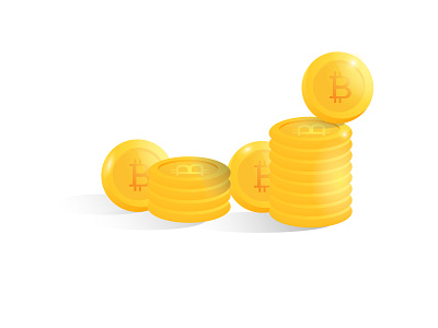 Bitcoin Vector bitcoin bitcoin bots bitcoin wallet gold vector