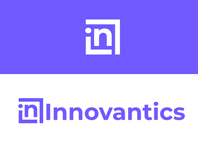 Logo for software development company branding design logo presentation