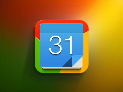 Calendar app application appstore calendar colors data flat google google calendar holiday icon ios store