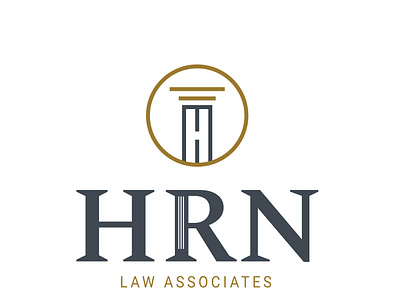 HRN Law Associates logo