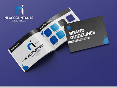 Ni Accountants Brand Guidelines