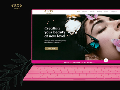 SISTERDO Web Concept