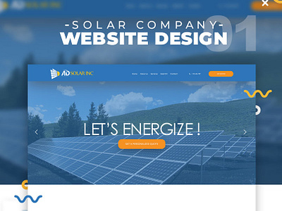 Solar Company Website Design app design clean home page design landing page concept landing page design minimalist mockup mockup design ui ux ui design ui ux design user experience design user interface design user interface designer web design webpage design website wireframe wireframe design wireframe page