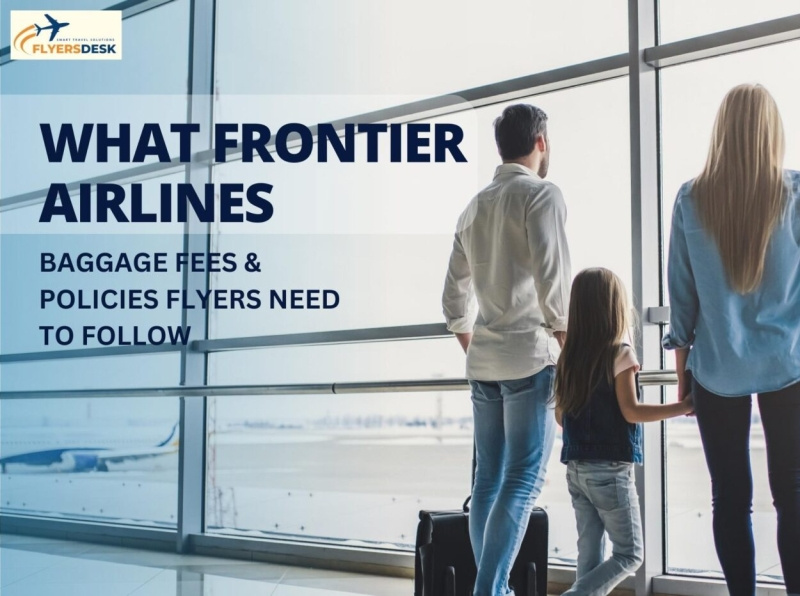 Frontier Airlines Baggage Policy Economy Class by Jonssion Baby on Dribbble