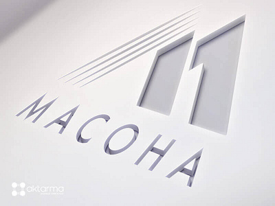 Logo MACOHA logo logotype