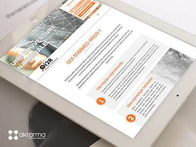 OI2R Webdesign webdesign website