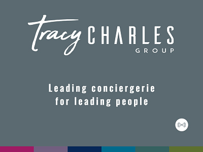 Tracy Charles Logo