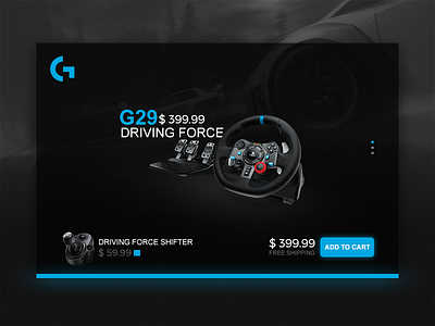 Logitech Racing Wheel