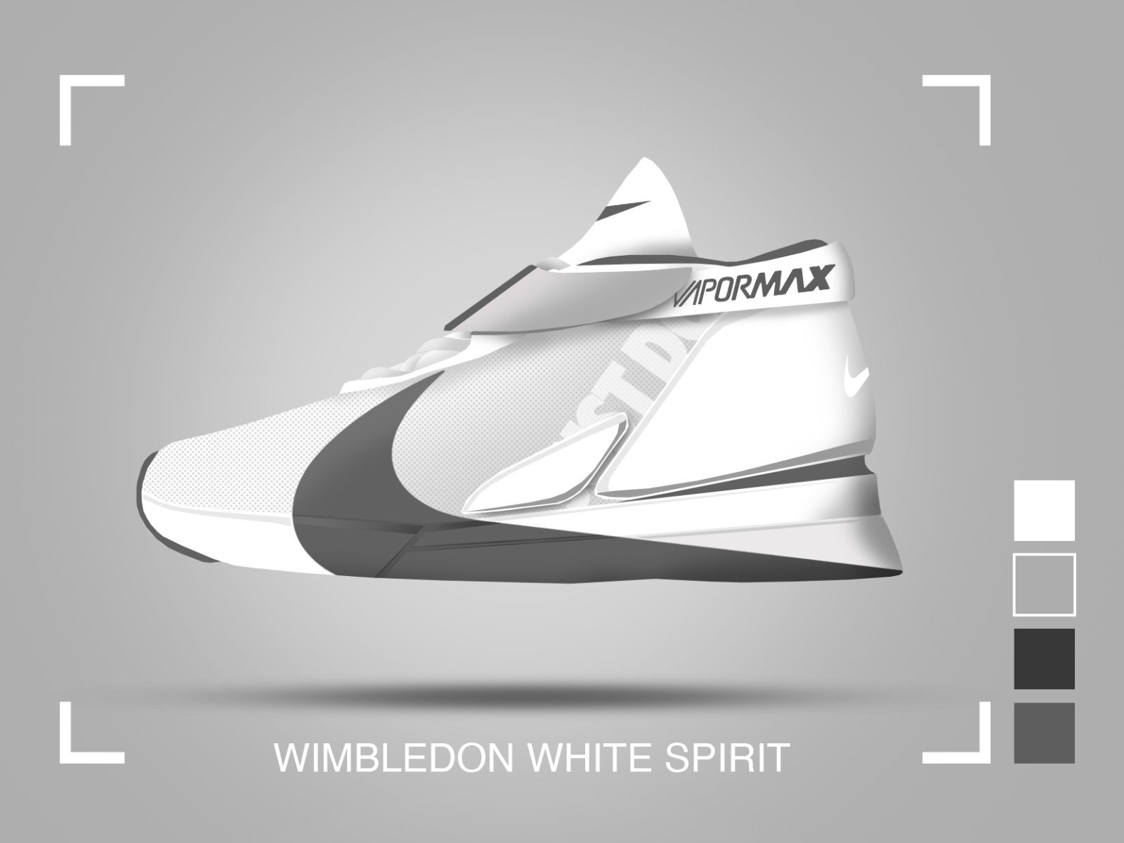 emma raducanu shoes nike