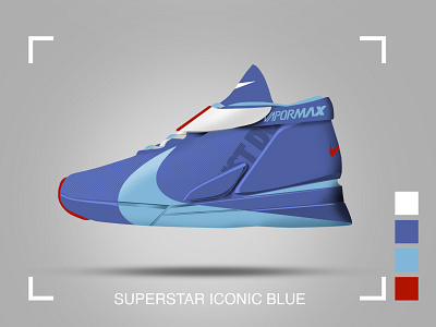 Nike Air Vapormax 1 Icon Emma Raducanu design emma raducanu enrico bondi graphic design illustration nike shoes