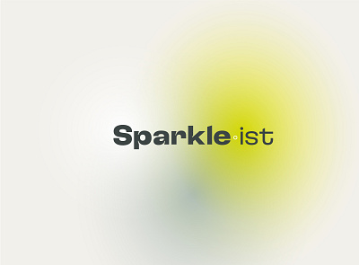 Sparkle-ist Branding branding champagne graphic design logo sparkle typ typography