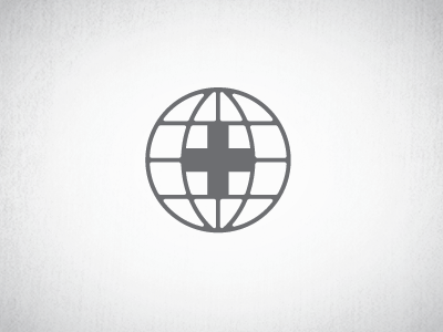 Global Health globe health icon npr