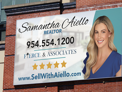 Realtor Billboard