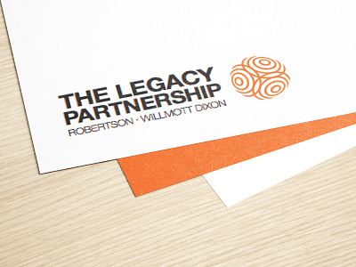 The Legacy Partnership LLC Logo branding logo