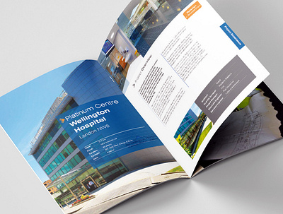 Balfour Beatty PLC. Capability Brochure graphic design typography