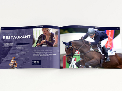 BEDE Events Hospitality Brochure