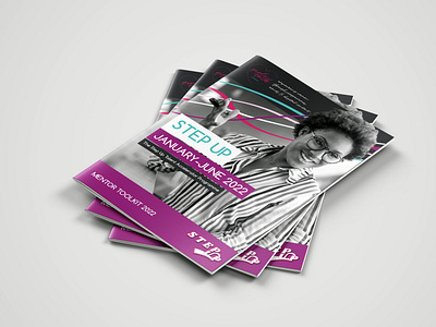 Girls Talk London Mentor Toolkit Brochure