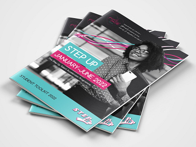 Girls Talk London Student Toolkit Brochure