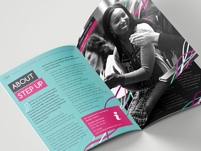 Girls Talk London Student Toolkit Brochure