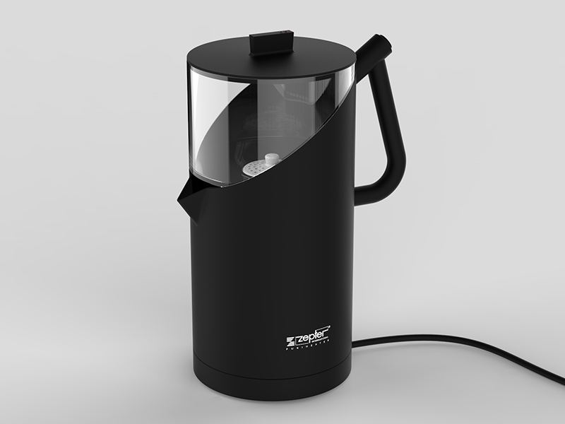 Zepter Puriheater by Csicsics Gergő on Dribbble