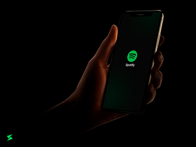 Spotify redesign 🎧 | SOON branding graphic design ui