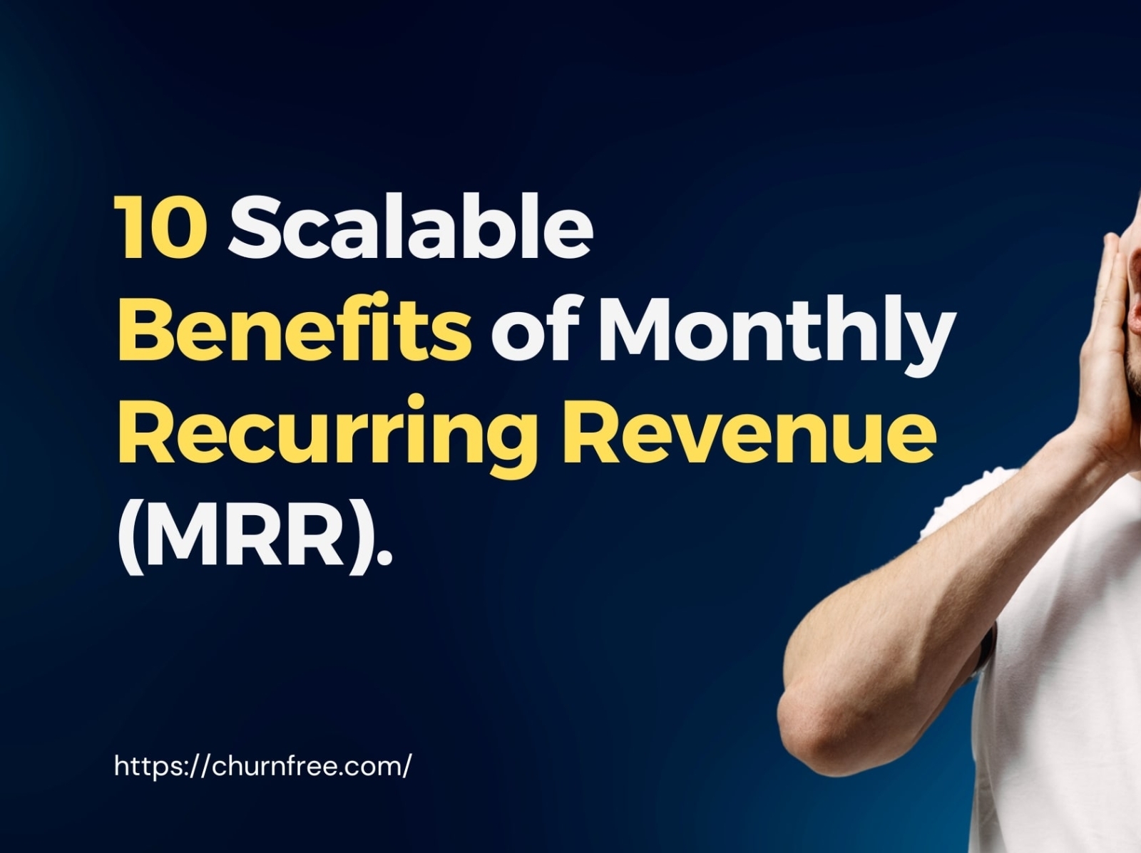 Benefits Of Monthly Recurring Revenue Mrr By Jeff Tile On Dribbble