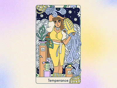 Temperance (XIV)