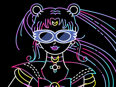 OG sailor moon