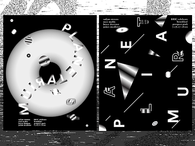 Sufjan Stevens - Planetarium Tour branding design gigposter layout music poster sufjan stevens typography