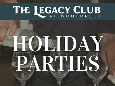 TLC Holiday Parties