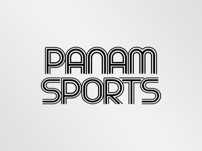 Panamsports Wordmark olympics panam sports panamsports paso sports