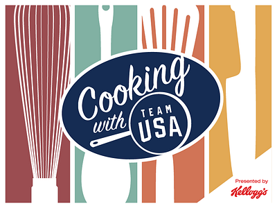 Cooking With Team USA
