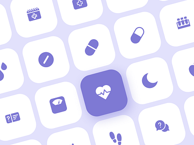 Main Icons | ActiveLife App