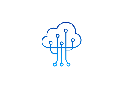 tree cloud logo cloud data logo logotype send storage tree