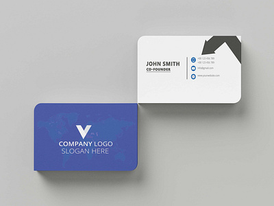 Business Card business card graphic design