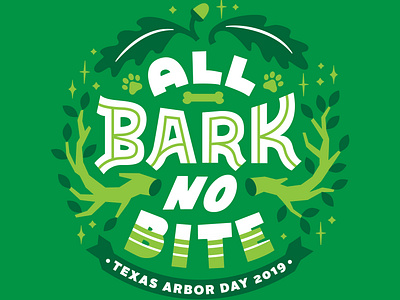 Texas Arbor Day