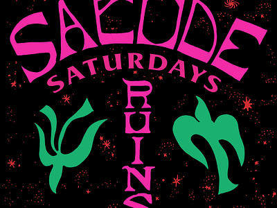 Sacude Flyer