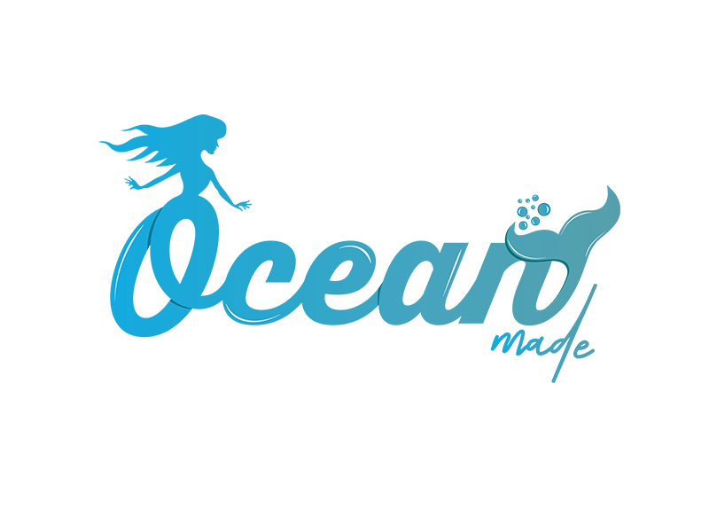 Ocean Made logo by AdrianRa on Dribbble