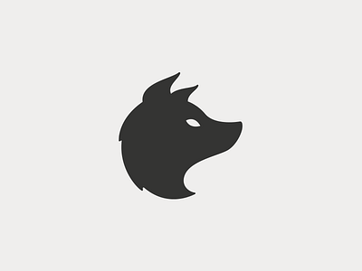 Australian Shepherd Dog Logo australian shepherd branding dog illustration illustrator logo vector