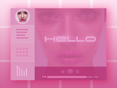 Dribbble Debut