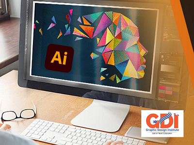 Adobe Illustrator Course!! app branding design graphic design illustration typography ui vector